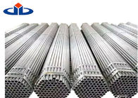 سیستم های داربست فولادی لوله های فلزی آلومینیوم داربست لوله در هر پا 2 میلی متر ضخامت