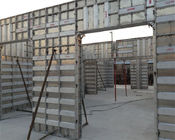 سیستم قالب بندی ساختمان پایدار سبک سیستم فلزی دیوار پنل