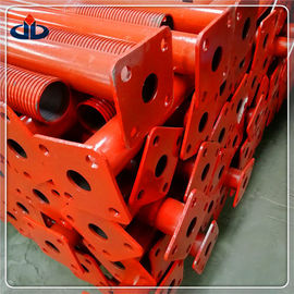 Customized Scaffolding Steel Props Push Pull Shoring System For Building