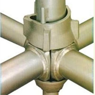 سیستم های داربست فلز کشیده شده Kwikstage Stack Scaffolding