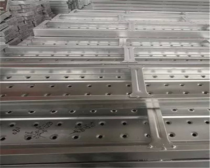 پانل فولادی چین برای عمده فروشی داربست داربست فولاد پانک با عمده فروشی داربست داربست استاندارد فلزی فولاد
